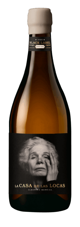 La Casa de las Locas Albariño Barrica